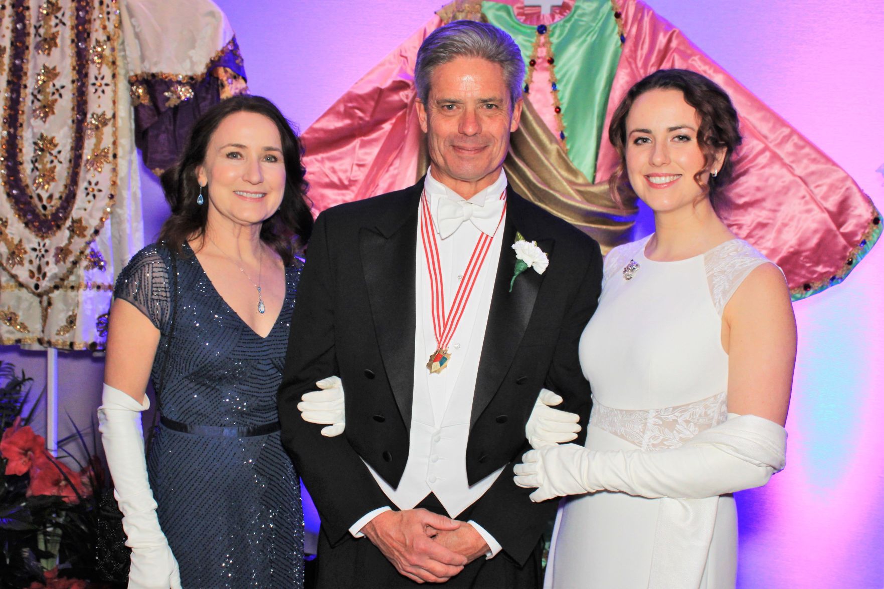 Trisha and David Schlafly, Kimmy Schlafly